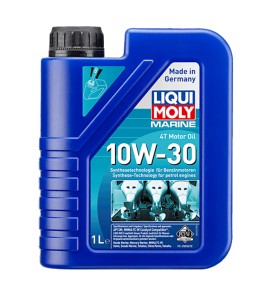 LIQUI MOLY OLIO MOTORE 4 TEMPI 10W-30
