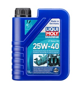 LIQUI MOLY OLIO MOTORE 4 TEMPI 25W-40