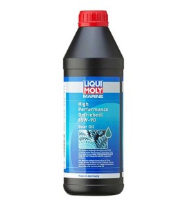 LIQUI MOLY OLIO CAMBIO 85W-90 HIGH PERFORMANCE 1LT