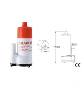 TREM LOW VOLTAGE 12V SUBMERSIBLE PUMP