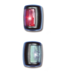 TREM HALOGEN STREET LIGHT MINI STAR 12V BLACK