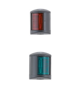 TREM HALOGEN STREET LIGHT SOUTHERN CROSS 12V BLACK