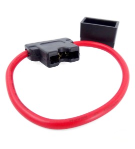 TREM PORTAFUSIBILE IMPERMEABILE TENUTA STAGNO IP66