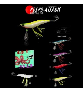EXPERT POLPO ATTACK MIS.3.5 15GR