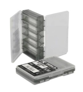 TUBERTINI SK DOUBLE REV GRAY 140X104X34