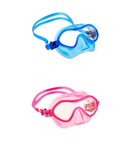 SEAC SUB MASCHERA BAIA KID ANTI FOG 4-8 ANNI