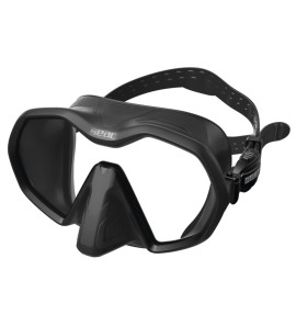 SEAC SUB MASCHERA ICONA NERA