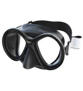 SEAC SUB MASCHERA CHIARA NERA