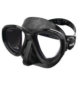 SEAC SUB MASCHERA AFRODITE NERA
