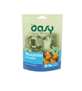 OASY CANE SNACK APPETIZERS WITH CHICKEN 100GR