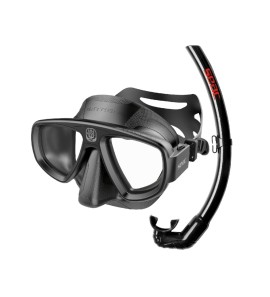 SEAC SUB MASK AND SNORKEL SET EXTREME