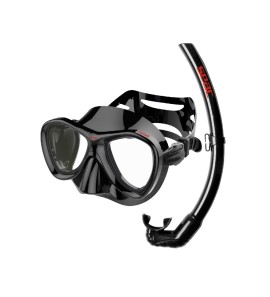 SEAC SUB MASCHERA E BOCCAGLIO SET COVE
