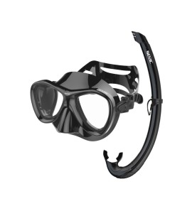SEAC SUB MASK AND SNORKEL SET CAPRI