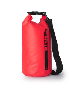 SEAC SUB BORSA STAGNA DRY BAG ROSSO
