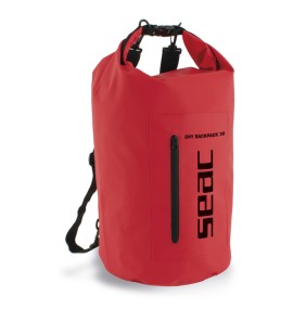 SEAC SUB DRY BAG MATE RED 30LT