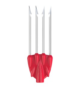 SEAC SUB NYLON KILLER HORPOON 4 LONG POINTS