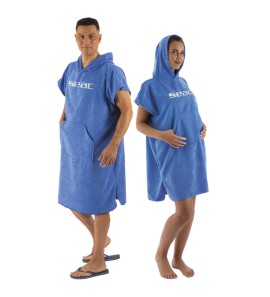 SEAC SUB PONCHO ADULT