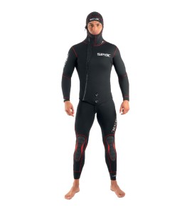 SEAC SUB PRIVILEGE FLEX 5MM WETSUIT