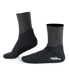 SEAC SUB ANATOMIC HD 5MM SOCKS