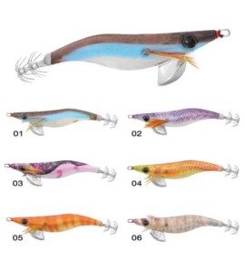 TUBERTINI TOTANARA SEIKA SQUID JIG VLP NT 3.0 15GR