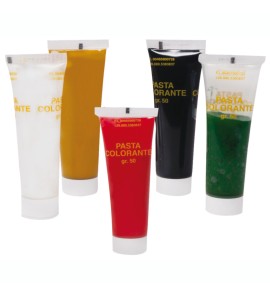 OSCULATI POLYESTER COLORING PASTES FOR NEUTRAL GELCOAT