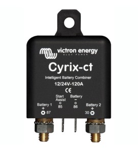 VICTRON COMBINATORE INTELLIGENTE DI BATTERIE CYRIX-CT 12/24V-120A