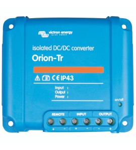 VICTRON CONVERTITORE DC-DC ISOLATO ORION-TR 12/12-9A (110W)