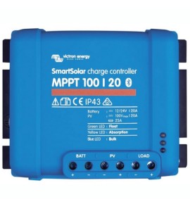 VICTRON SMARTSOLAR MPPT 100/20
