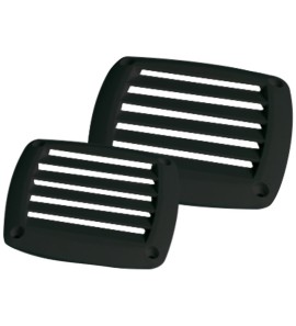 OSCULATI GRIGLIA ABS NYLON GRIGIA 85x85MM