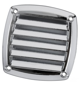 OSCULATI CHROME ABS NYLON GRILLE 85x85MM