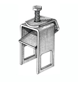 OSCULATI ROLLER FIXING BRACKET
