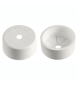 PLASTIC PLUG FOR OSCULATED CABLE GLANDS