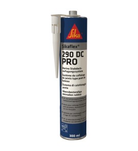 SIKAFLEX 290 DC-PRO BLACK POLURETHANE SEALANT 300ML