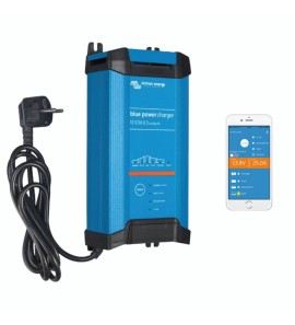 VICTRON CARICABATTERIA BLU SMART IP22 12/20(3) 230V CEE 7/7