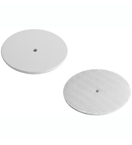 OSCULATI VELCRO PLASTIC COINS DISKS 20 PCS