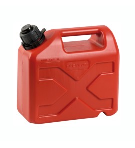 OSCULATI HEAVY DUTY TANK WITH ADVANCED NOZZLE