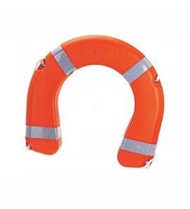 OSCULATI APPROVED HORSESHOE LIFEBUOY
