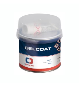 OSCULATI GELCOAT 4 IN 1 BIANCO