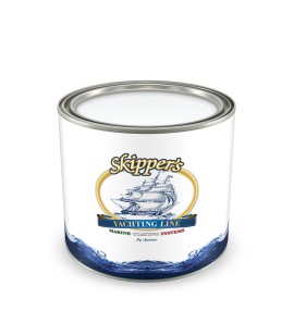 AEMME GELCOAT PARAFFINATO + CATALIZZATORE BIANCO 1KG