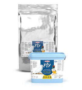 RAGGIO DI SOLE FLY SOFT WHITE PASTONCINO 4KG