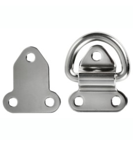 OSCULATI MEZZO ANELLO ABBATTIBILE ELETTROLUCIDATO 6MM