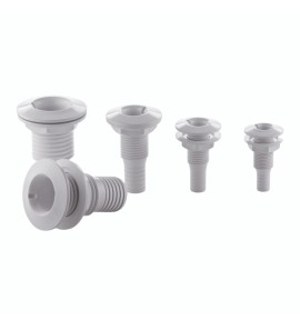 TREM SEA EXHAUST WITH 18MM RING