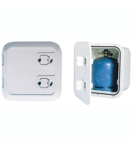 OSCULATI GAVONE PER BOMBOLE CON VENTILAZIONE REMOTA