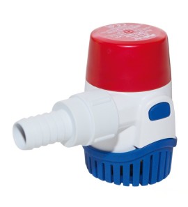 RULE POMPA 360 AD IMMERSIONE NEW GENERATION 12V