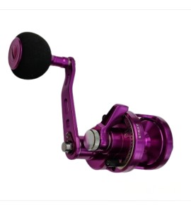 OMOTO REEL TALOS 10 N-RH-HG 6 PURPLE