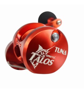 OMOTO MULINELLO TALOS 10 N-RH-HG 6 ARANCIONE