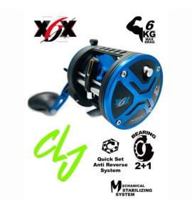 X6X REEL CLJ 30
