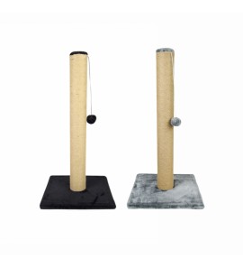 LEOPET SCRATCHING POST ORLANDO 40X40X80CM