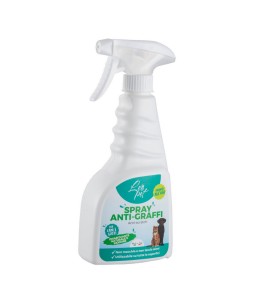 LEOPET DISABITUANTE ANTIGRAFFIO PER CANI E GATTI 500ML