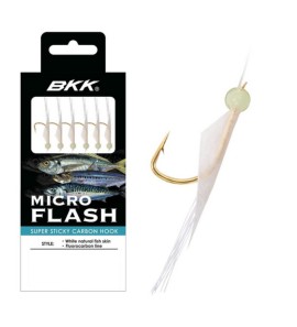 BKK SABIKI MICRO FLASH NFA 02 GREEN RESIN